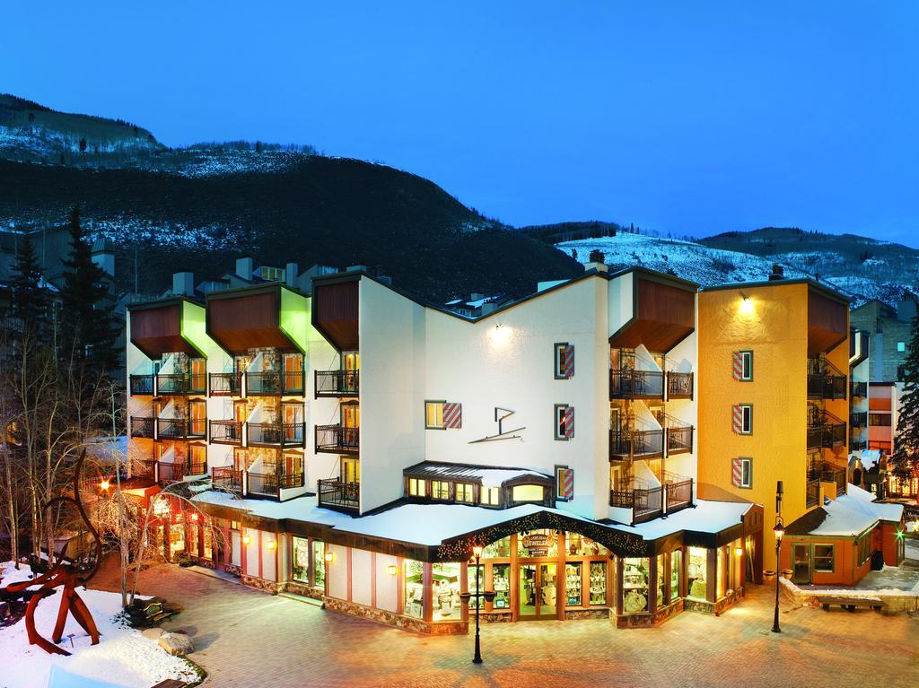 וייל The Lift House Lodge מראה חיצוני תמונה