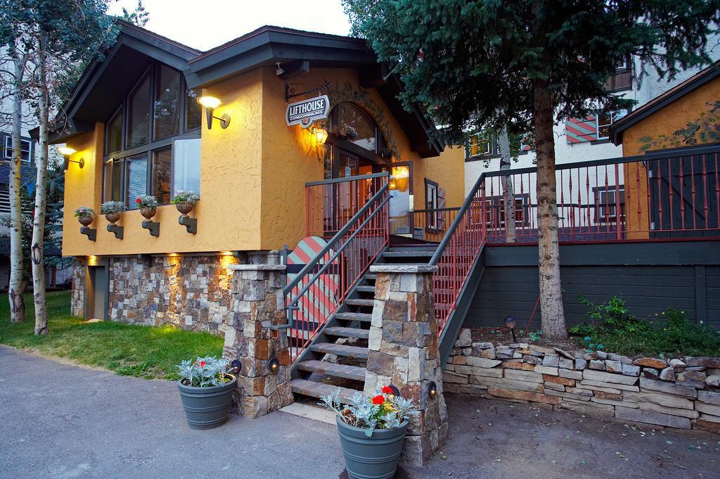 וייל The Lift House Lodge מראה חיצוני תמונה
