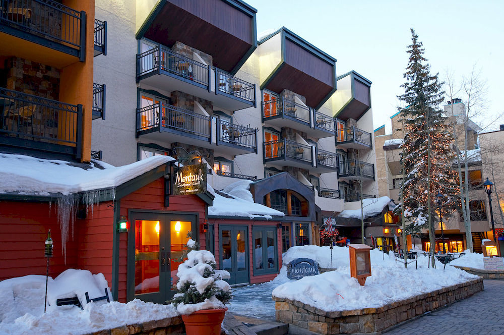 וייל The Lift House Lodge מראה חיצוני תמונה
