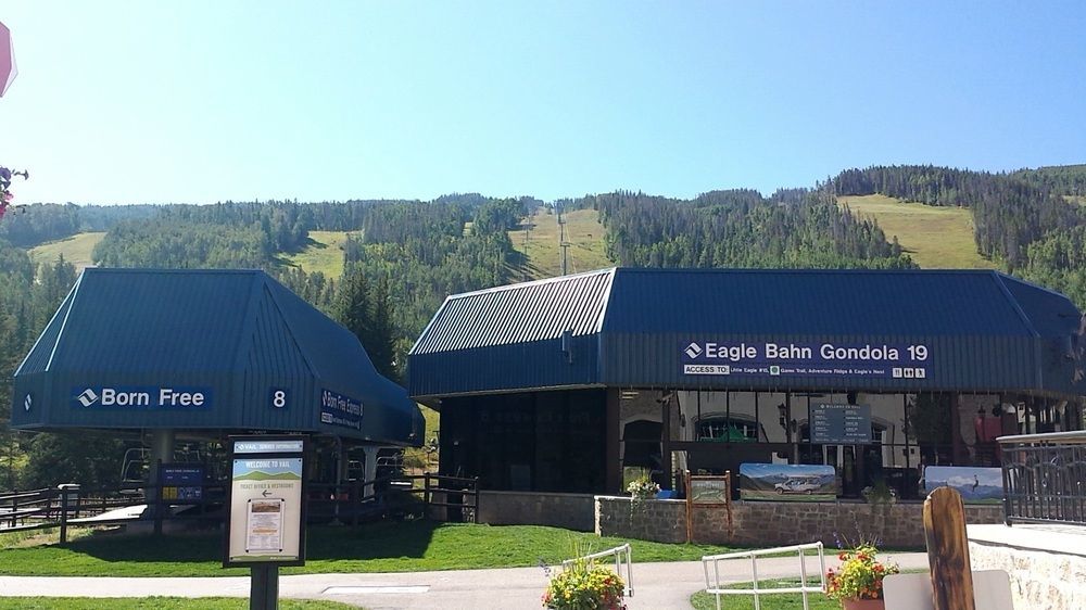 וייל The Lift House Lodge מראה חיצוני תמונה
