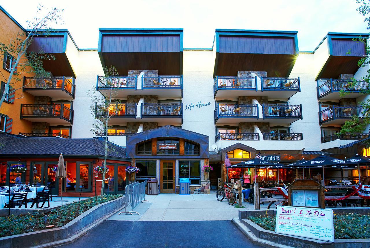 וייל The Lift House Lodge מראה חיצוני תמונה